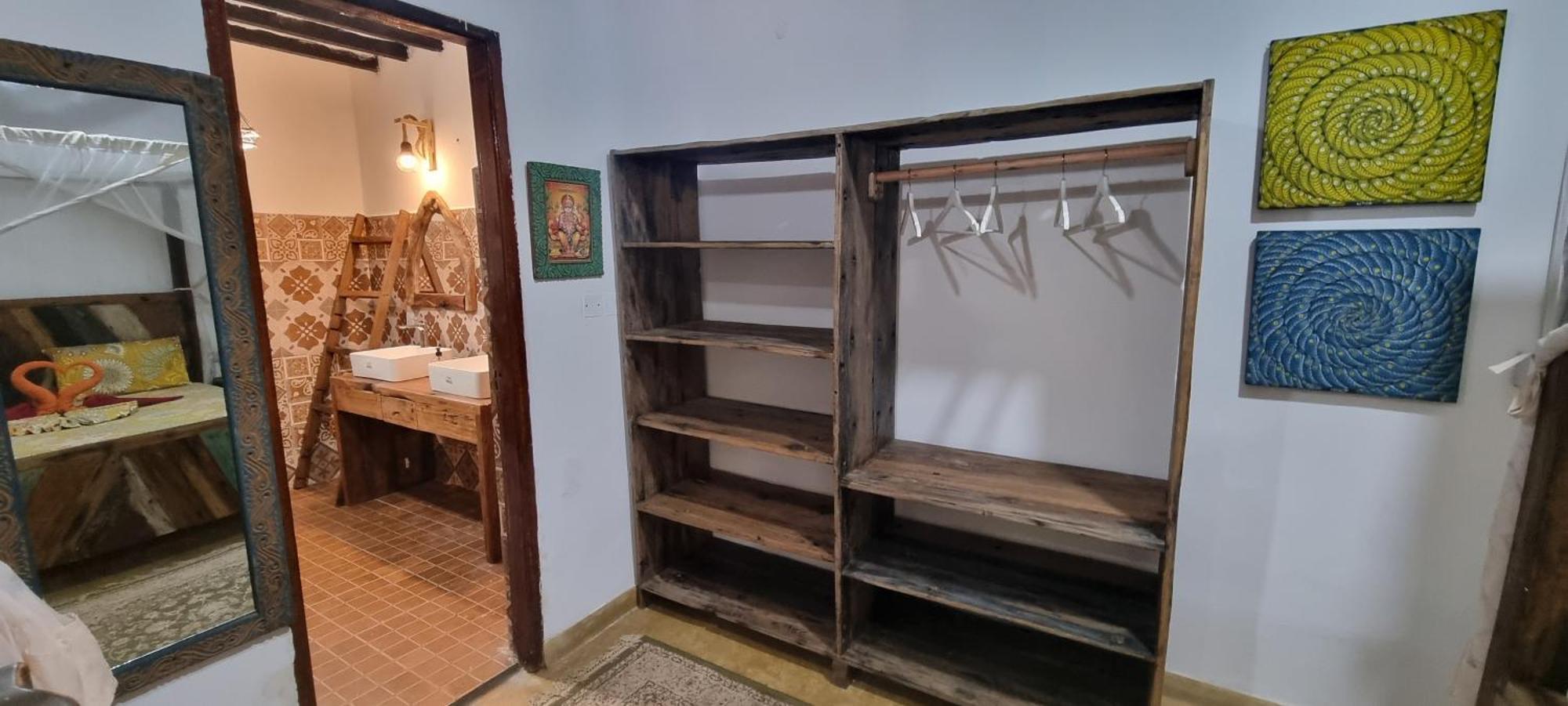 Salama & Mbuyuni Bungalows マテムウェ エクステリア 写真
