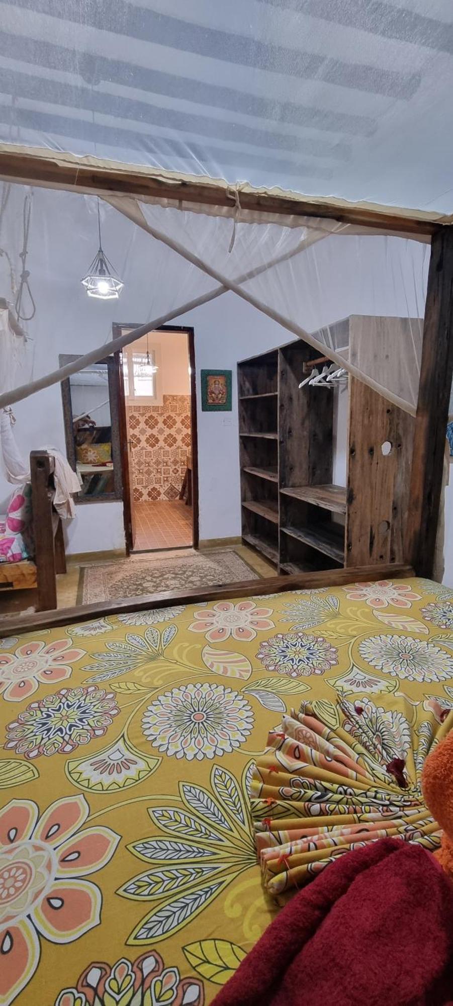 Salama & Mbuyuni Bungalows マテムウェ エクステリア 写真