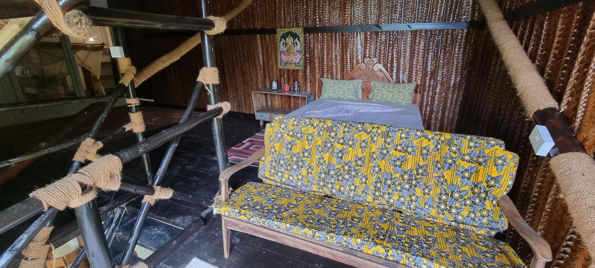Salama & Mbuyuni Bungalows マテムウェ エクステリア 写真