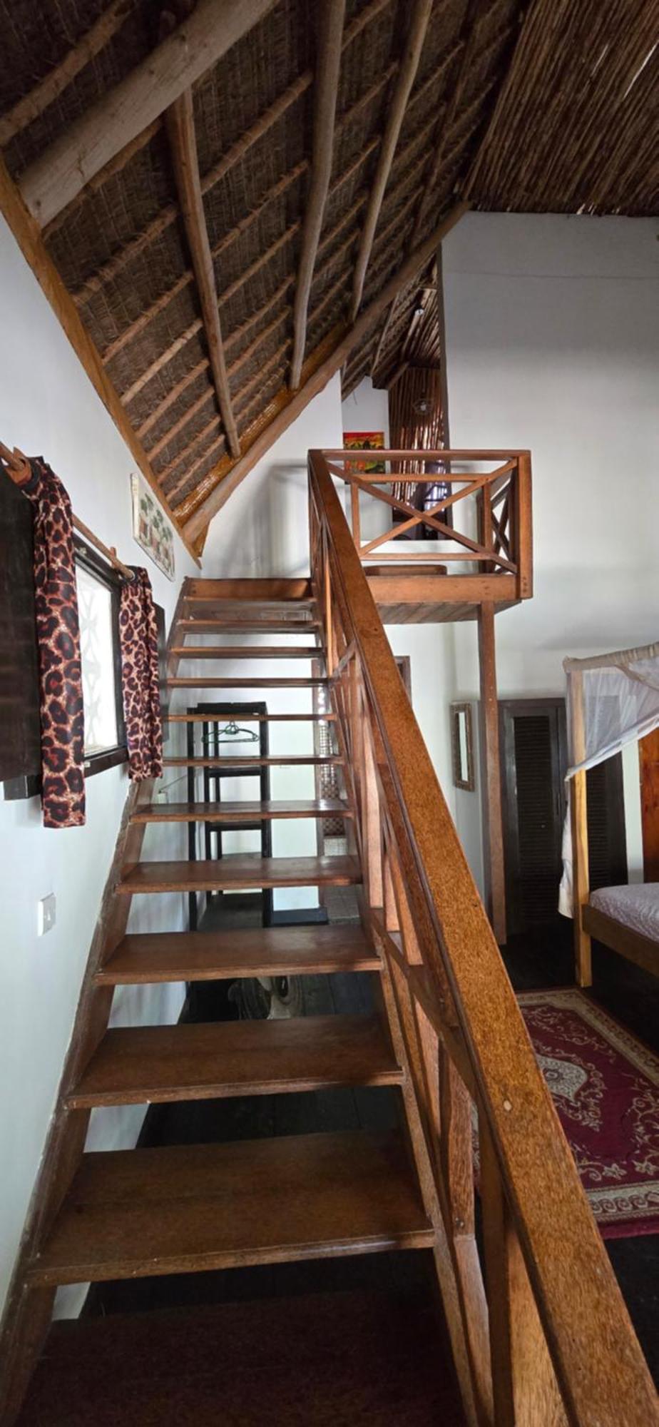 Salama & Mbuyuni Bungalows マテムウェ エクステリア 写真