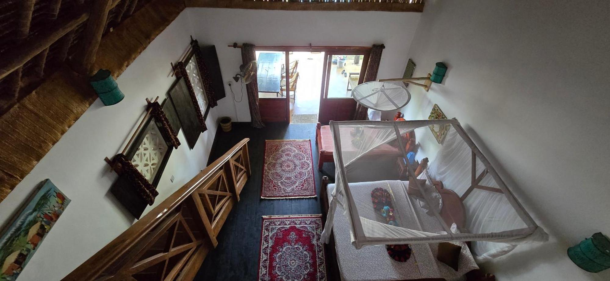 Salama & Mbuyuni Bungalows マテムウェ エクステリア 写真